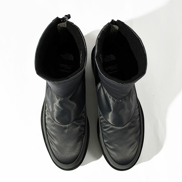 楽天市場】濡れた路面に滑らない 送料無料 ノースフェイス ヌプシ