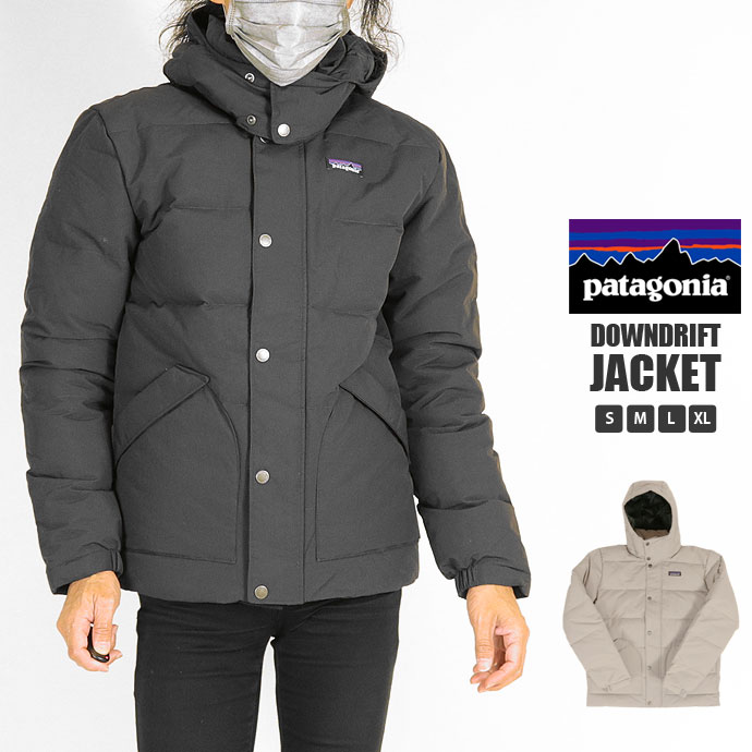 楽天市場】ダウンドリフトジャケット パタゴニア PATAGONIA メンズ