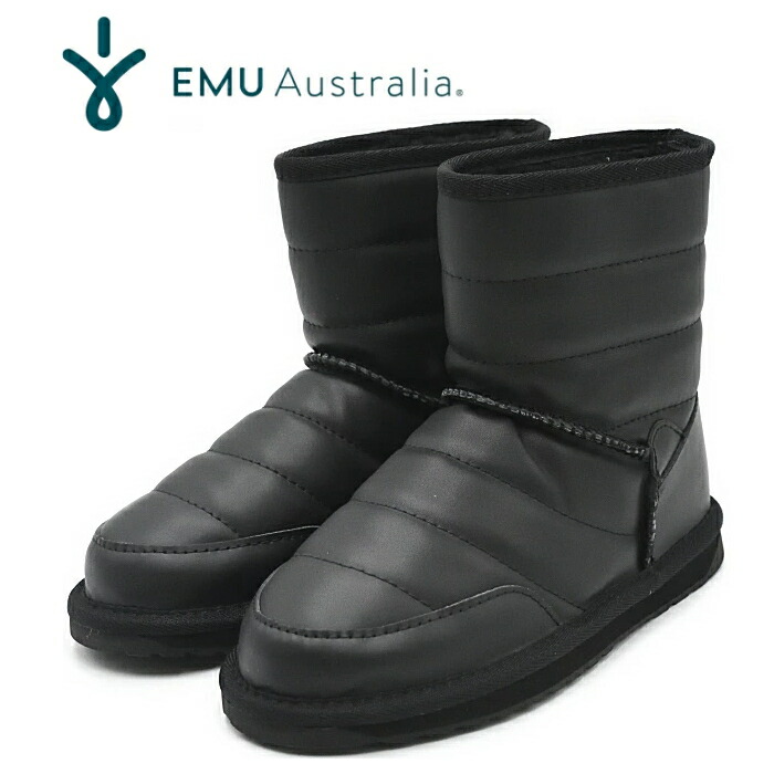 楽天市場】EMU Australia エミュ ムートンブーツ W12936 Narelle 撥水