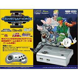 楽天市場】ジェネレーション3 retro-bit generations3（テレビゲーム
