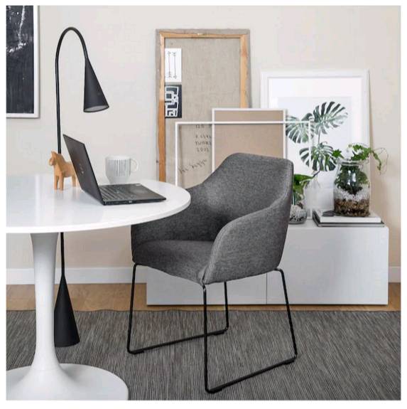 楽天市場】【NEW】IKEAイケアTOSSBERG トッスベルグチェア, メタル