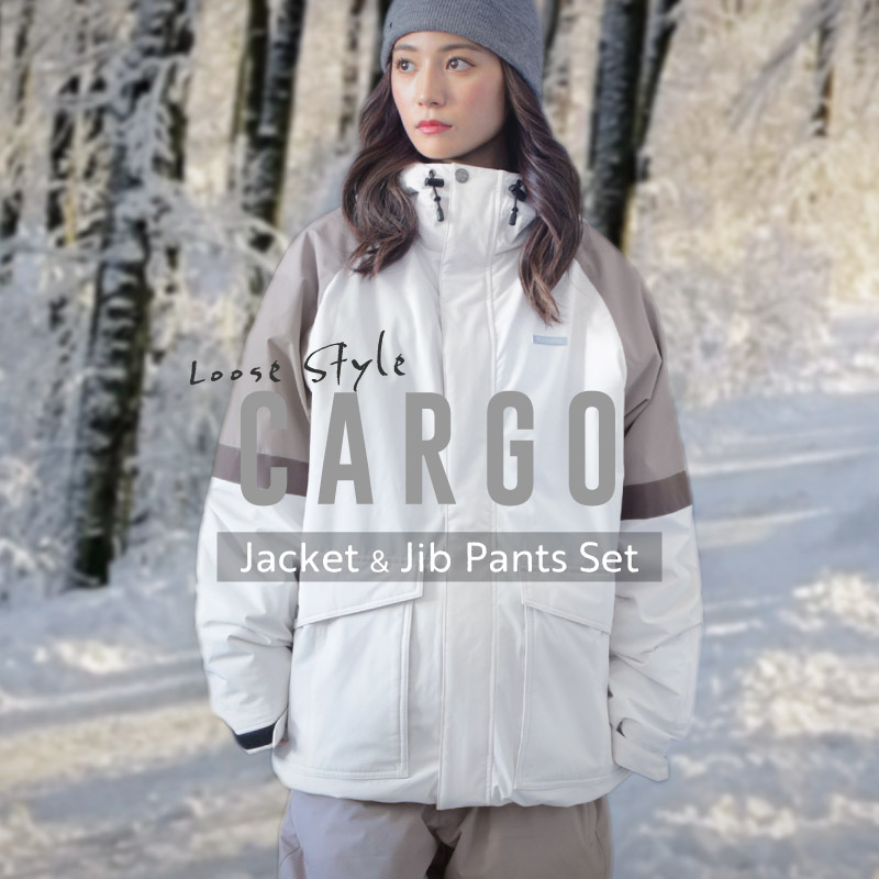 楽天市場】スノーボードウェア スキーウェア 上下セット レディース