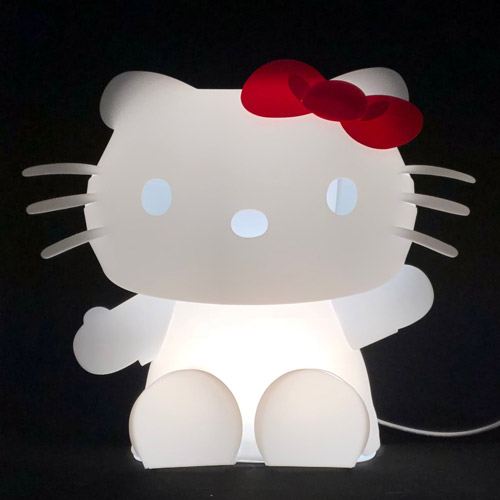 楽天市場】ZZZOOLIGHT Hello Kitty 1個[ズーライト ハローキティ][W28