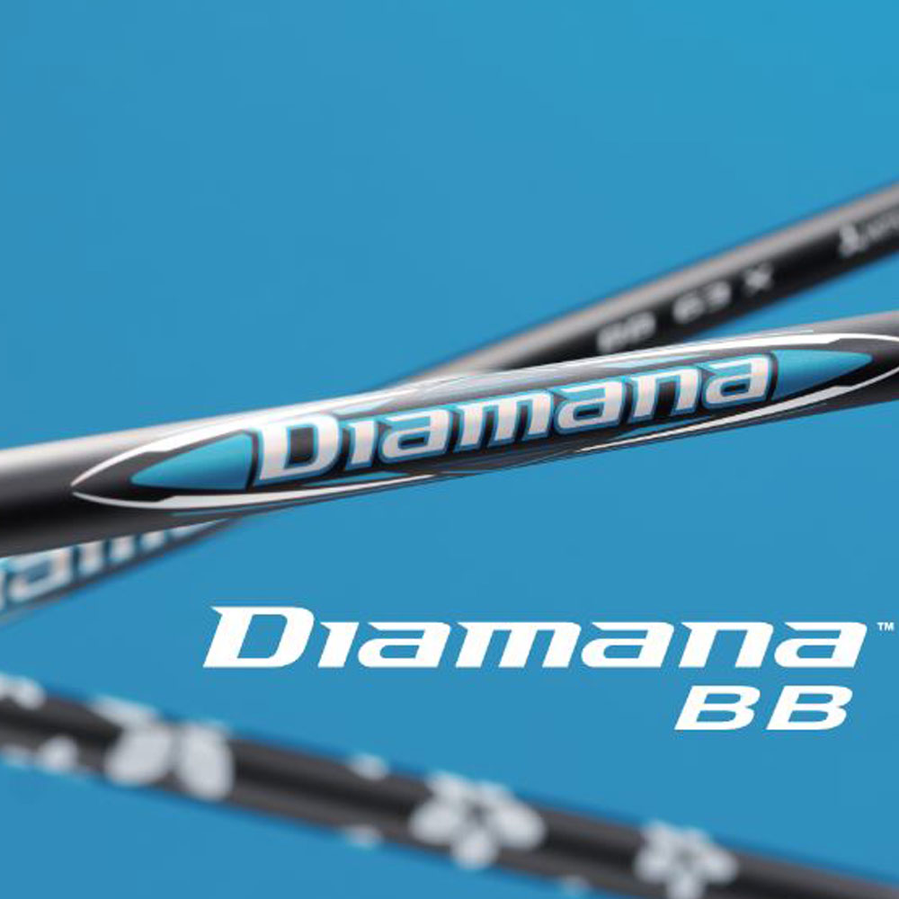 楽天市場】FW用 三菱ケミカル ディアマナ BB テーラーメイド