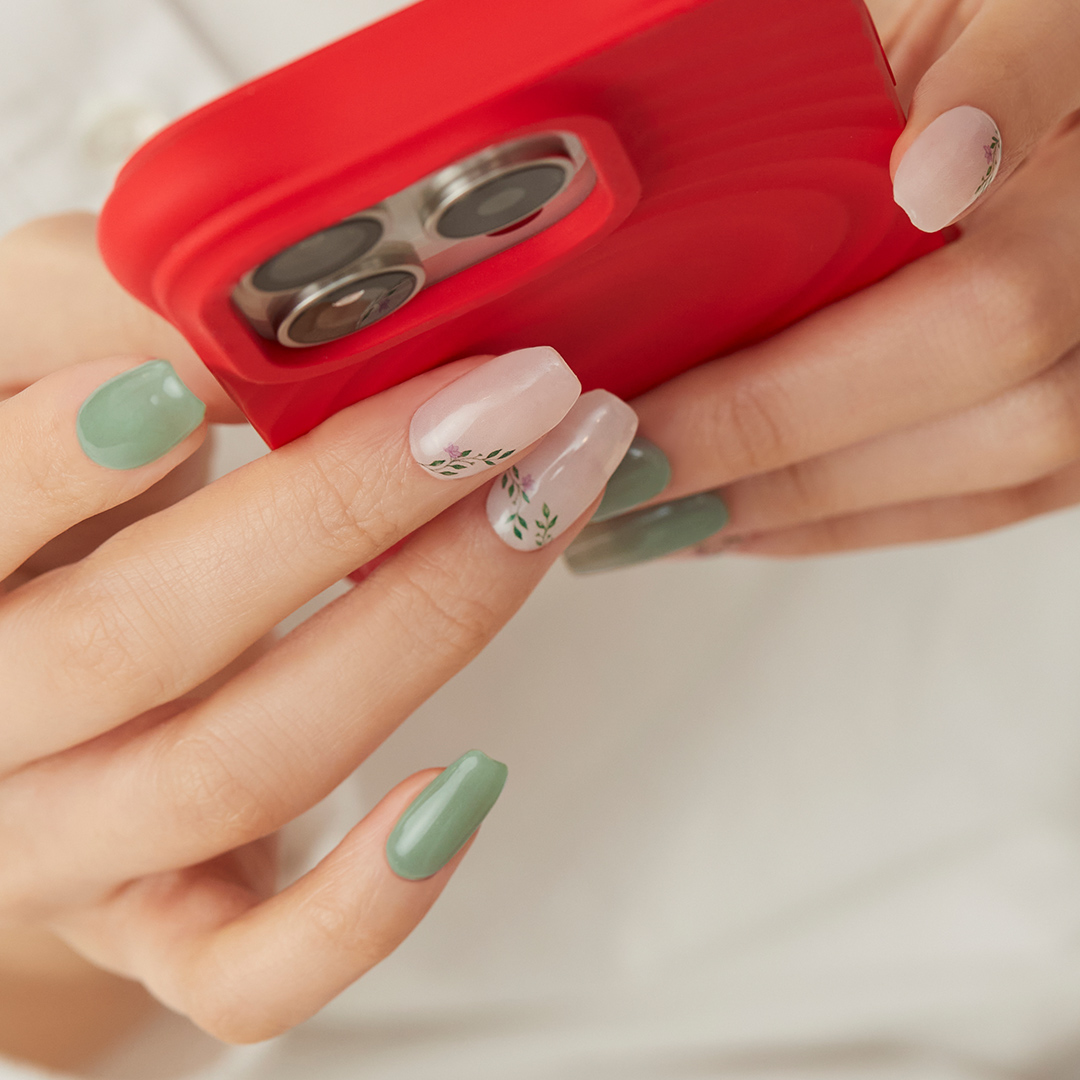 楽天市場】【公式】N Spring Garden：ND-035-G/ ohora gelnails nail