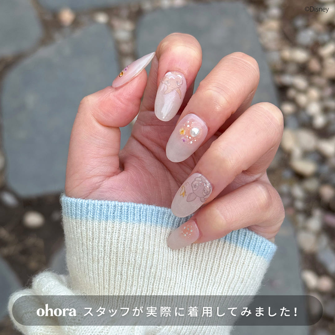 楽天市場】【公式】N Flower for Miss Bunny：NP-043-J/ ohora