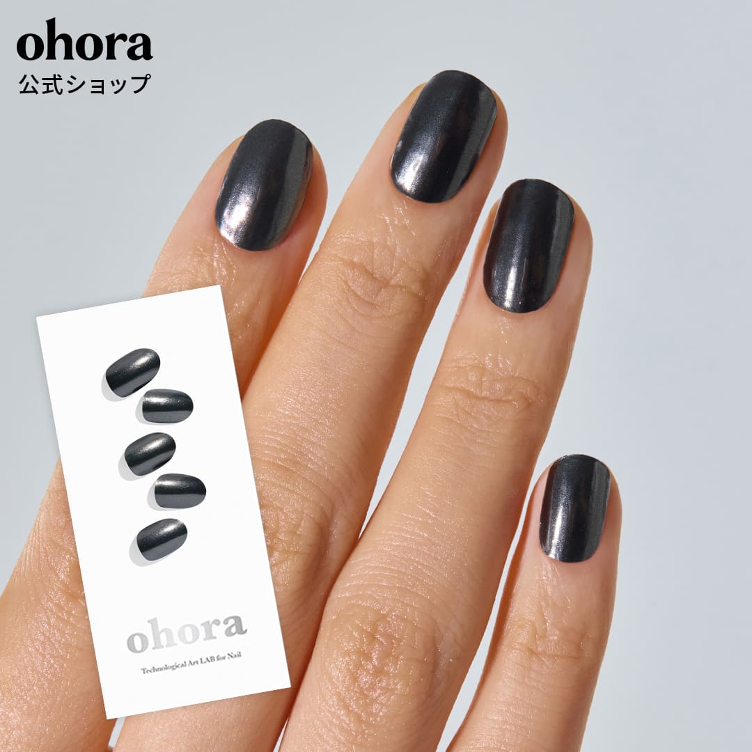 楽天市場】【公式】N Boba Chrome：NM-009-G/ ohora gelnails nail