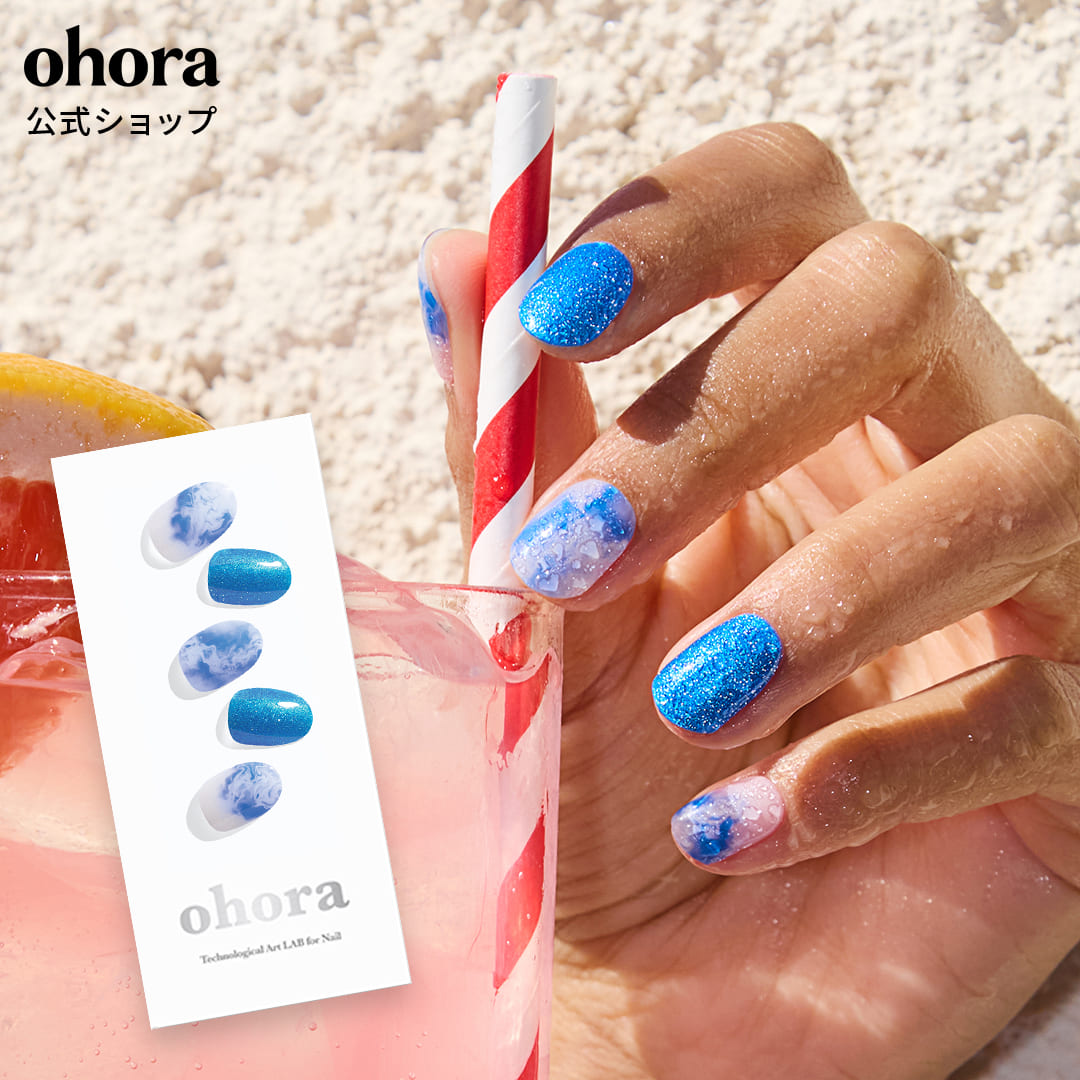 楽天市場】【公式】N Drift：ND-050-G/ ohora gelnails nail オホーラ