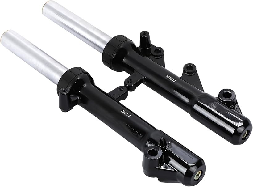 楽天市場】ヤマハ 用 シグナス X フロントフォーク 左右セット YAMAHA