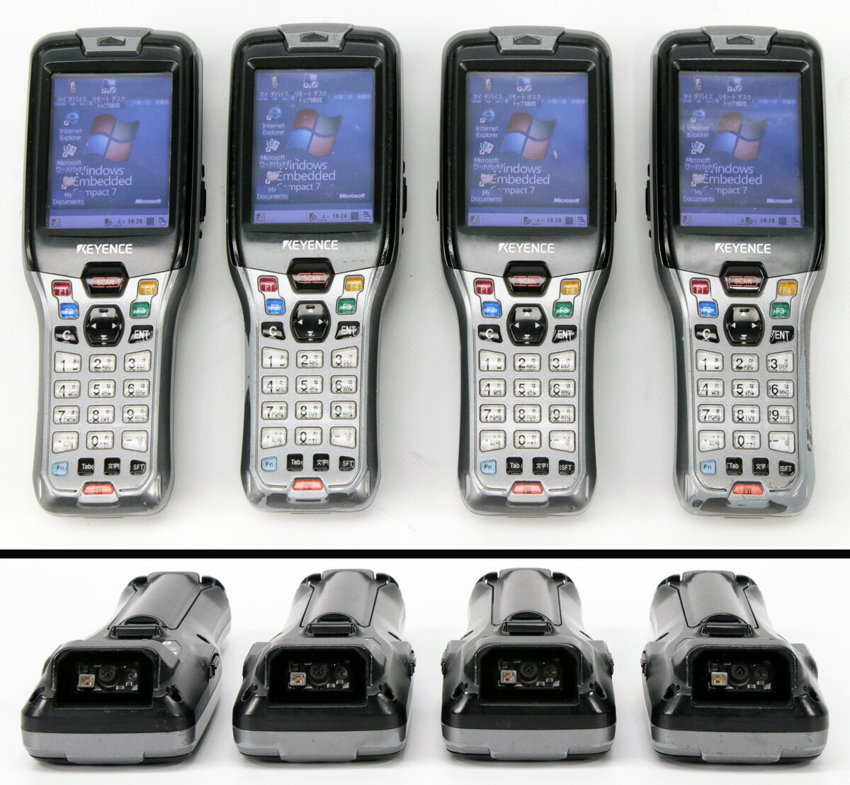 楽天市場】【中古 動作良好◎】ハンディターミナル BT-W85 4台セット