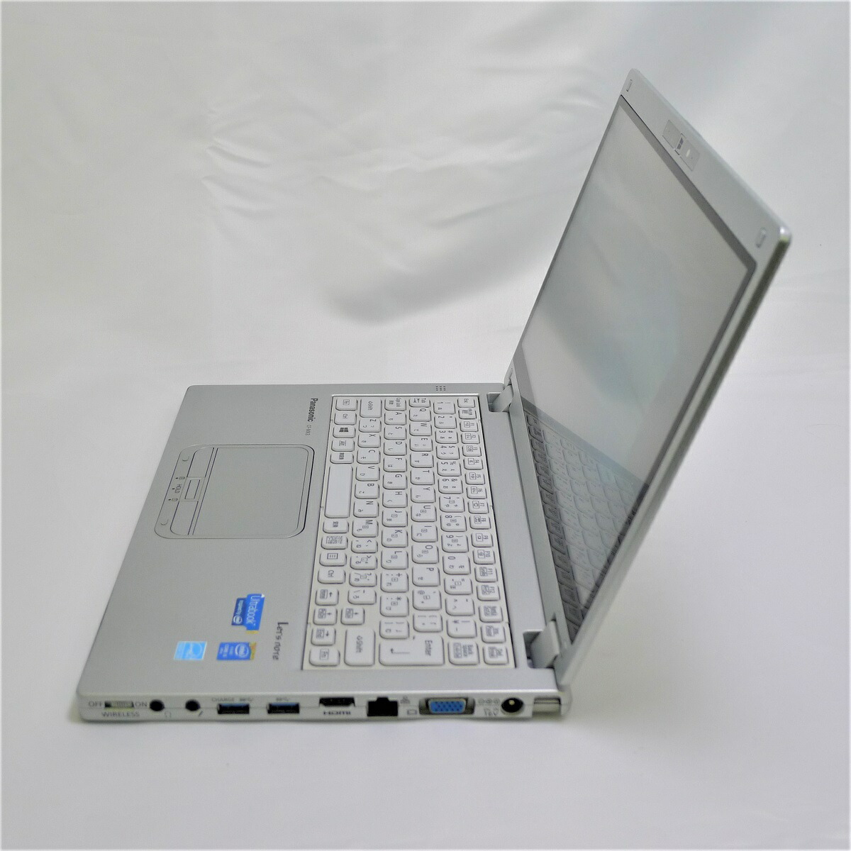 楽天市場】[テレワーク向け] パナソニック Panasonic Let's note CF