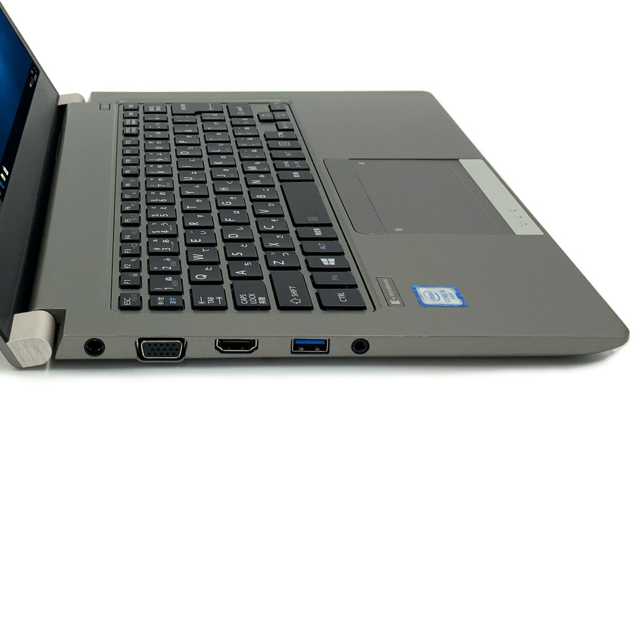 楽天市場】TOSHIBA dynabook R63 第6世代 Core i5 6200U 8GB SSD120GB