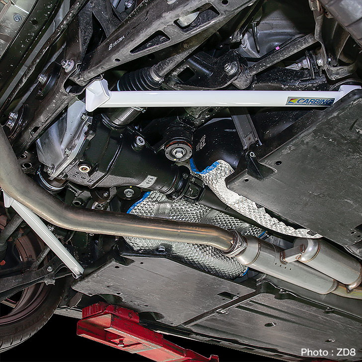 楽天市場】トヨタ GR86（ZN8）, 86（ZN6）/スバル BRZ（ZD8/ZC6）補強