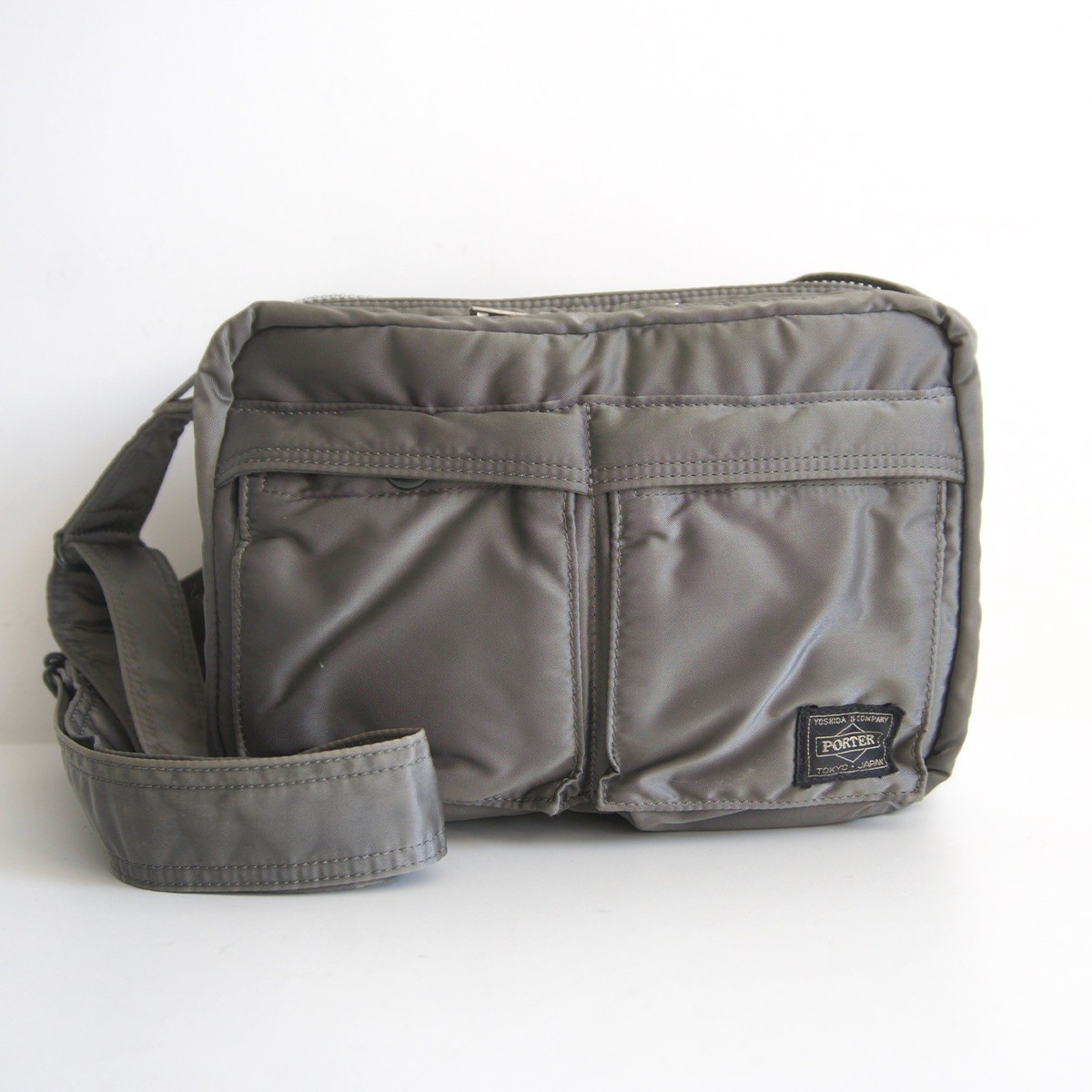 楽天市場】porter シルバー タンカー ショルダーの通販