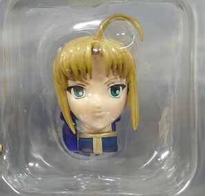 楽天市場】HYPER FATE COLLECTION Fate/stay night セイバー 1/8 完成
