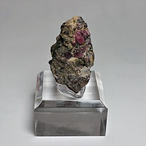 楽天市場】【原石・天然石】【レア】パイロクスマンガン鉱／パイロクス