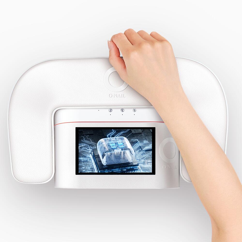 楽天市場】【送料無料】アームレスト AIネイルライト用 LEDライト UV