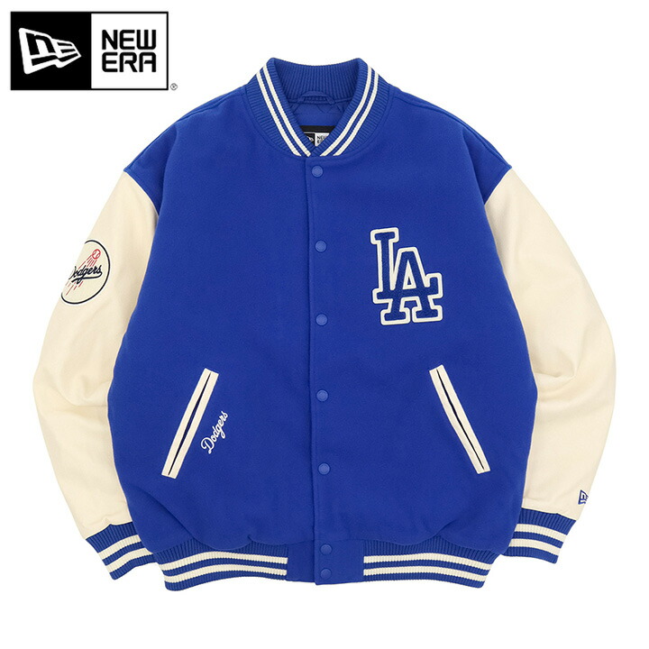 楽天市場】new era スタジャン（メンズファッション）の通販