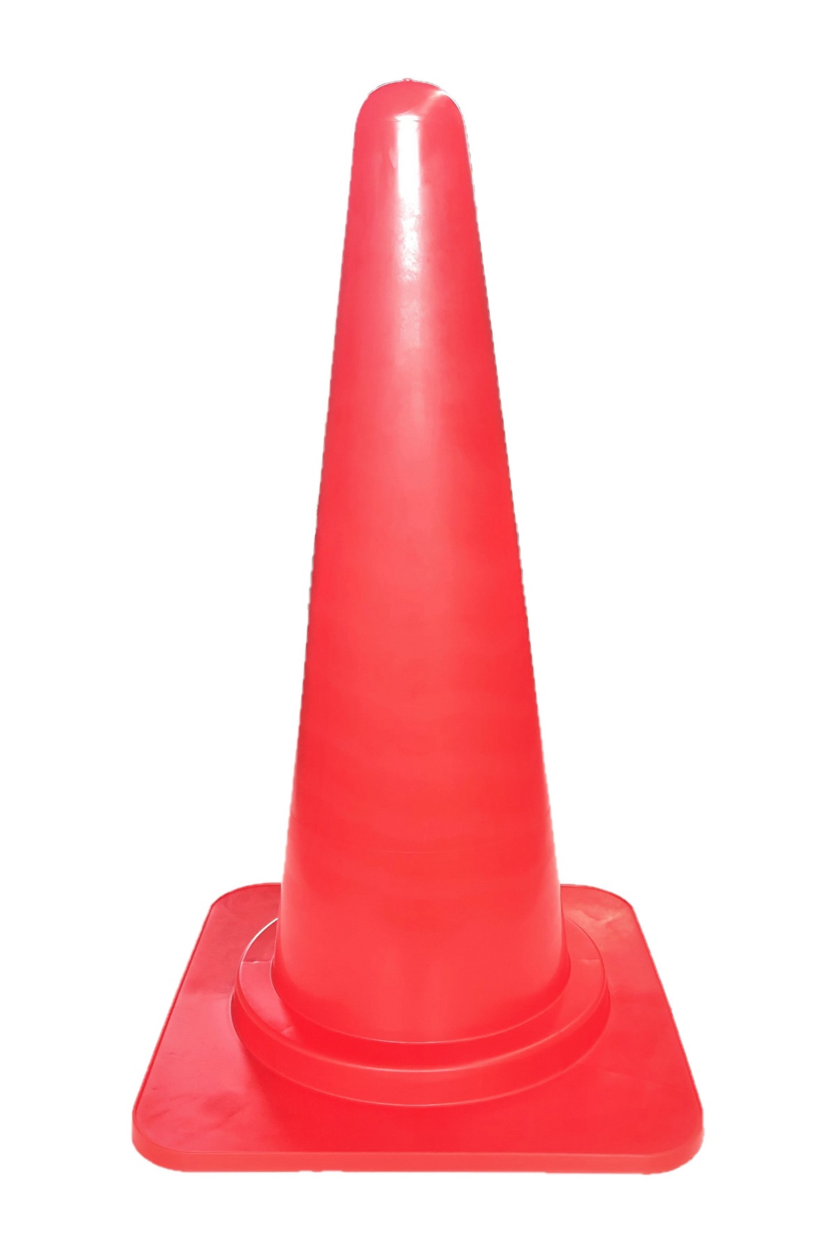 楽天市場】法人様限定！ カラーコーン 10本セット 赤 H700 パイロン