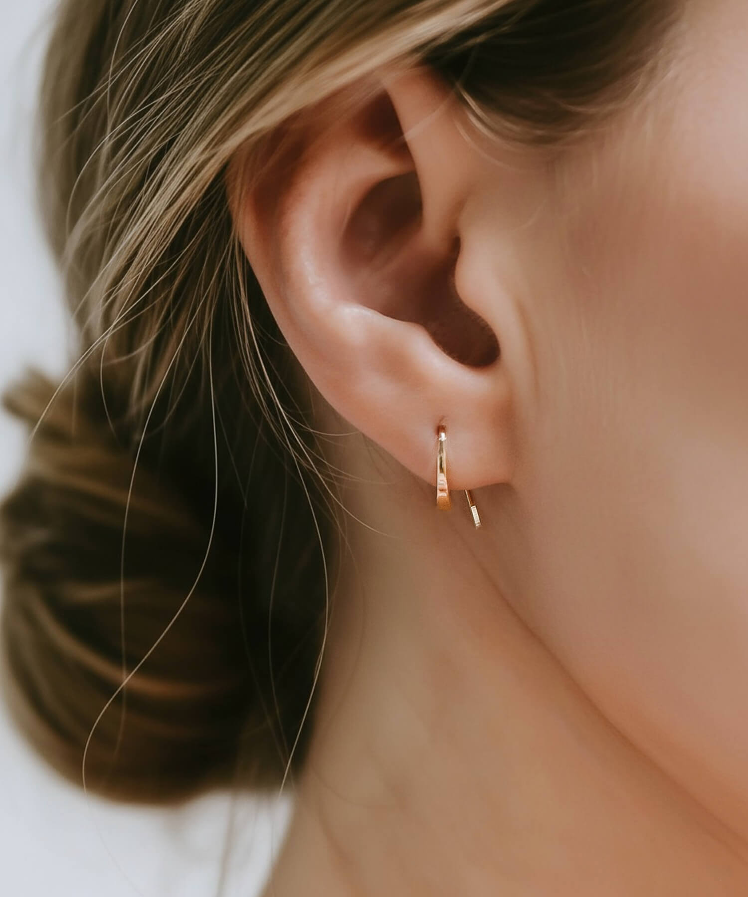 楽天市場】【日本製・甲府ブランド】 ピアス18k 金属アレルギー 対応