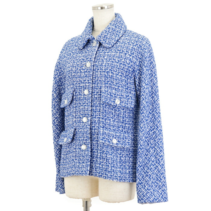 楽天市場】【極美品】シャネル 2023SS P74428 4ポケット ジオ