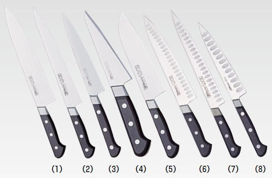 Misono UX10 牛刀サーモン 240mm No.763 (包丁) 価格比較 - 価格.com