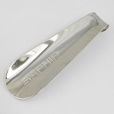 楽天市場】靴べら 携帯 おしゃれ サフィール SAPHIR メタルシュー