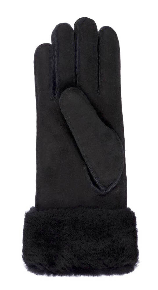 楽天市場】EMU エミュー ムートン手袋 シープスキン アポロベイ