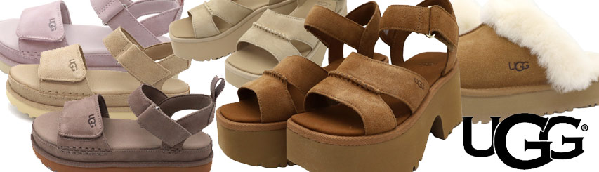 楽天市場 | OrangeCookie - 《UGG》2025年新作サンダル再入荷＆新入荷