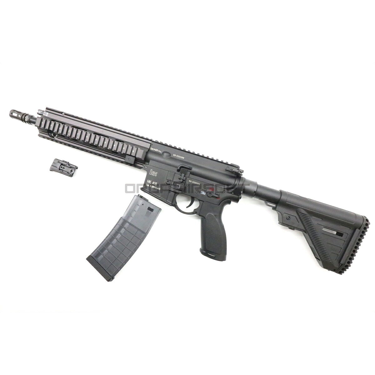 楽天市場】ARCTURUS（アークタウラス） GR16MOD5 11インチ 電動ガン BK