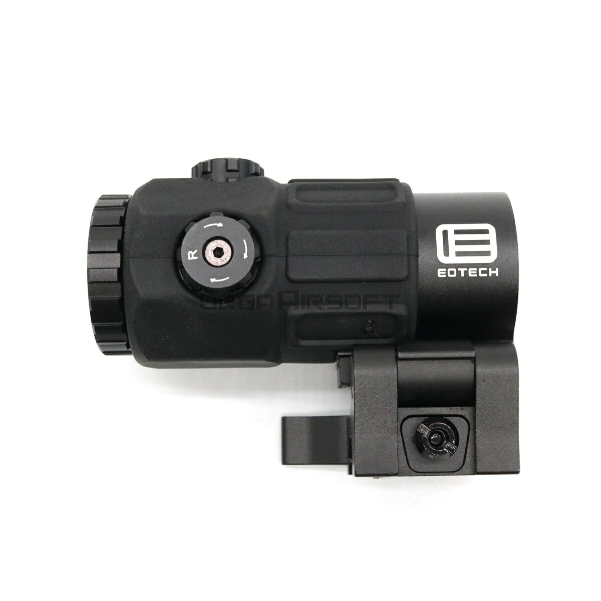 楽天市場】EOTech G45タイプ マグニファイア BK ブースター サバゲー