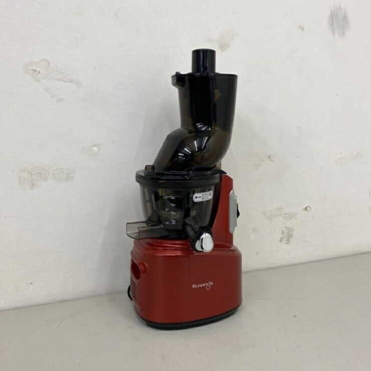 楽天市場】クビンス ホールスロージューサー jsg－721の通販