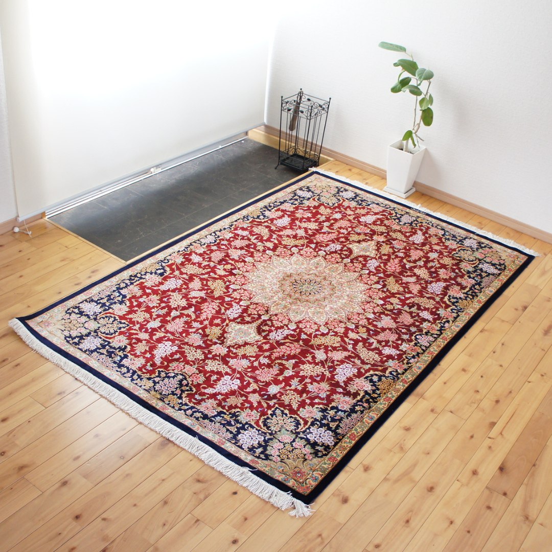 ペルシャ 手作り タブリーズ ラグ/キリム / シート 楽天市場】【15%OFF