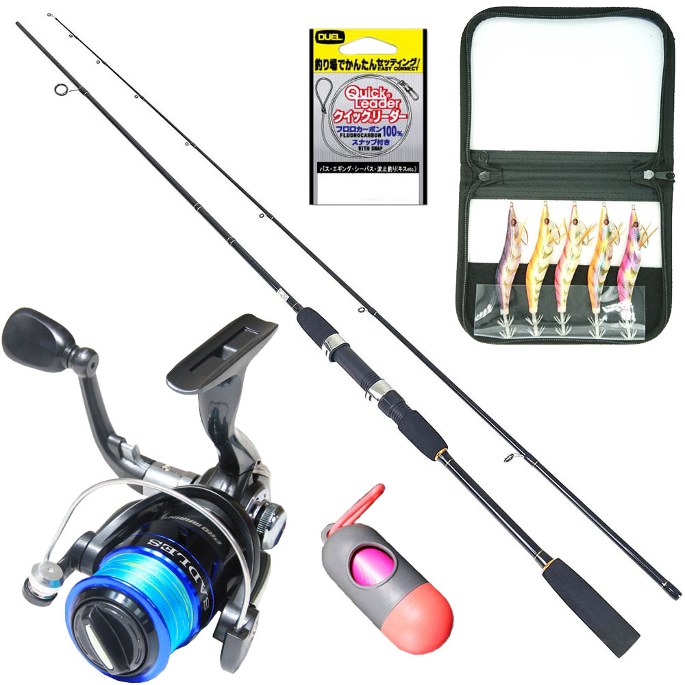 楽天市場】アジング セット シマノの通販