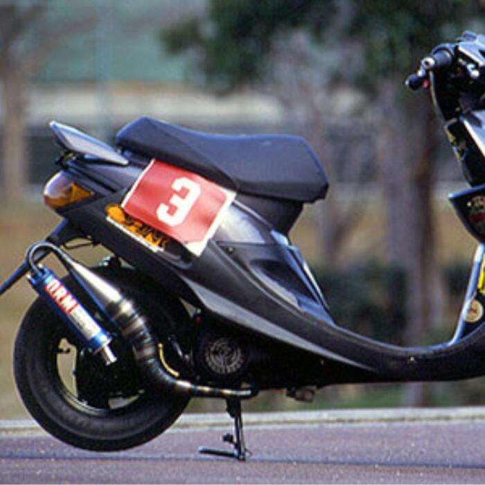 楽天市場】ORM製 ヤマハ JOG系 00〜 サイドワインダー チャンバー