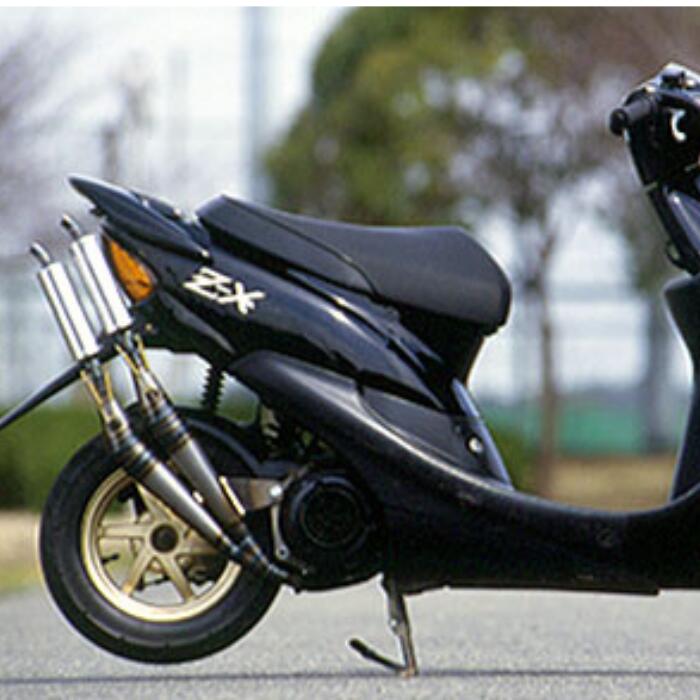 楽天市場】ORM製 ホンダ ライブ Dio ZX AF34.35 コンドラーRR