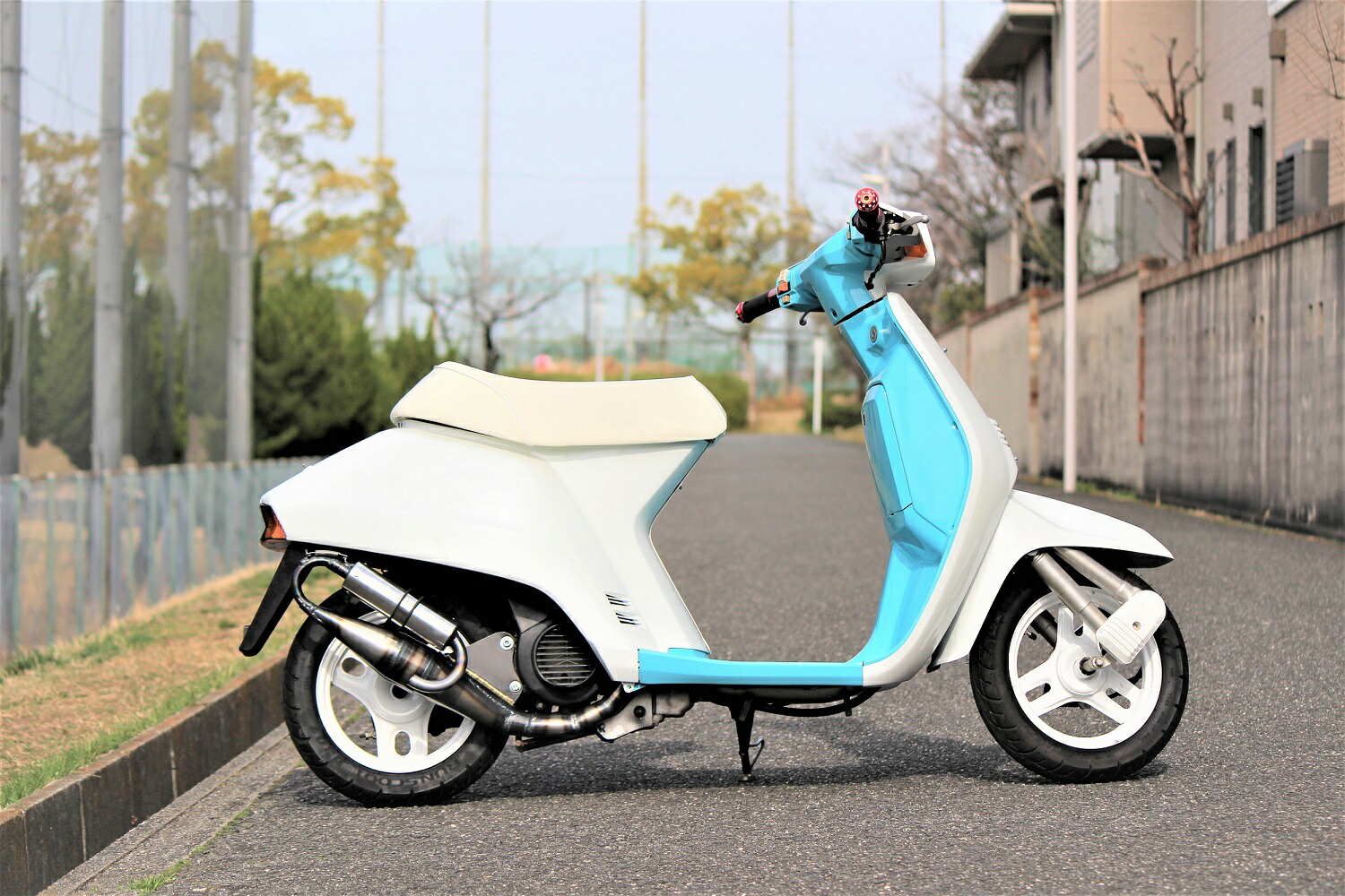 楽天市場】ORM製 ホンダ クレ―ジュタクト スーパータクト AF09 ユーロ