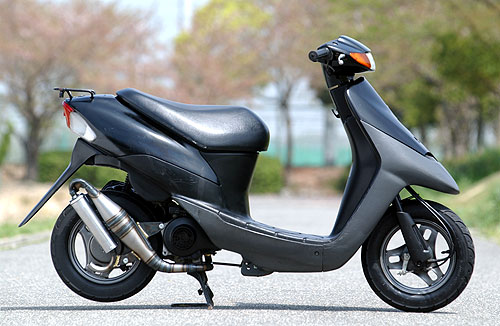 楽天市場】ORM製 スズキ レッツ ZZ サイドワインダー チャンバー