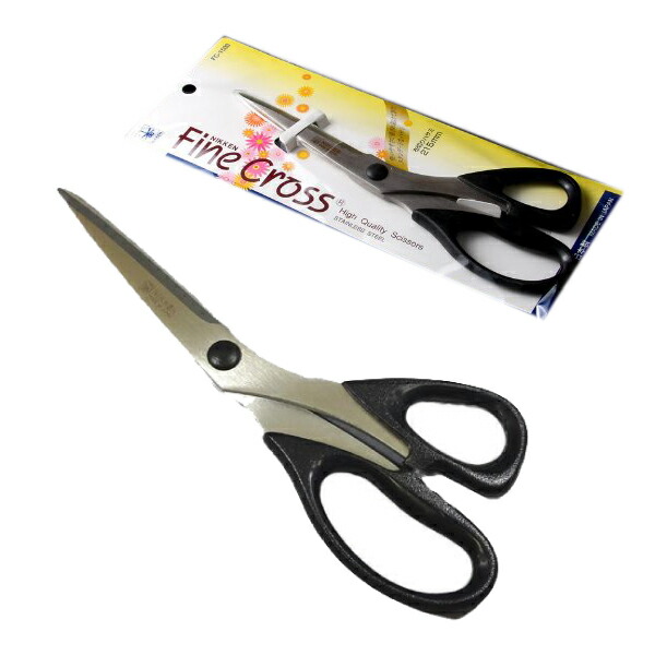 楽天市場】ﾆｯｹﾝ刃物 ﾌｧｲﾝｸﾛｽ FC-1500（よく切れる 研ぎ 高級 布切りば