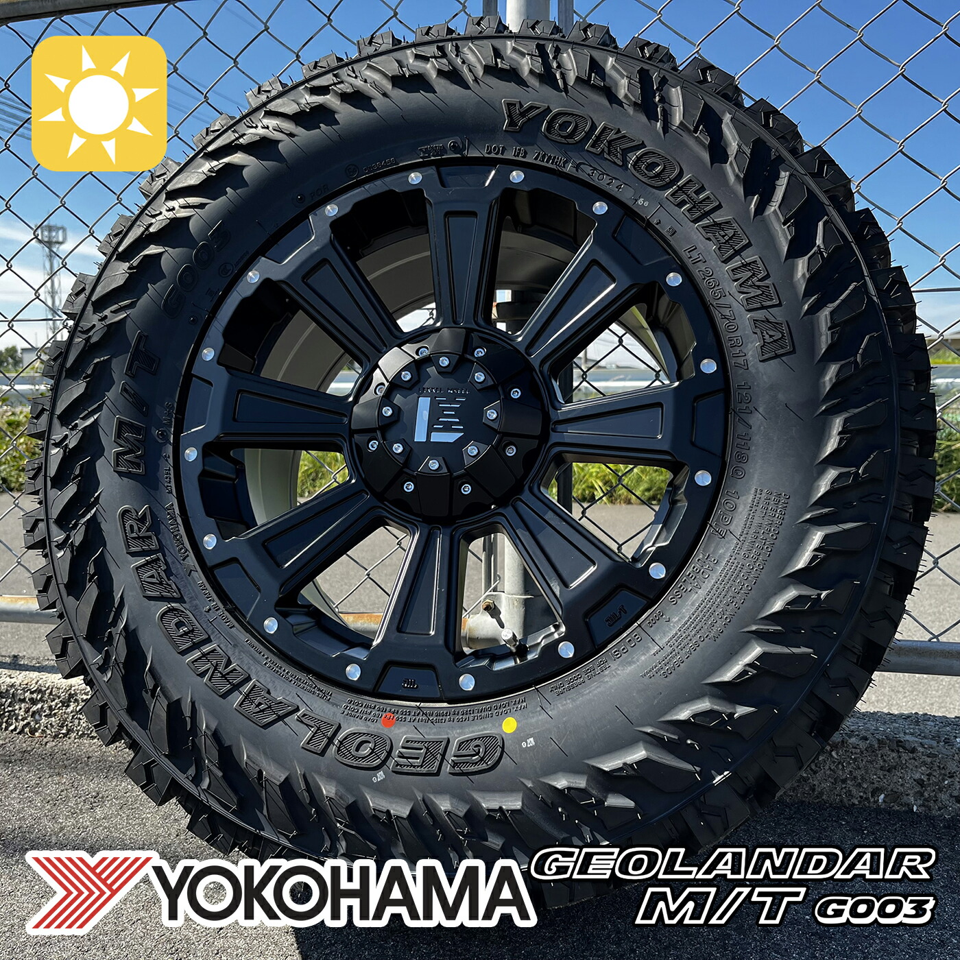 楽天市場】【新品】ランドクルーザー300 ランクル300 タイヤホイール 4