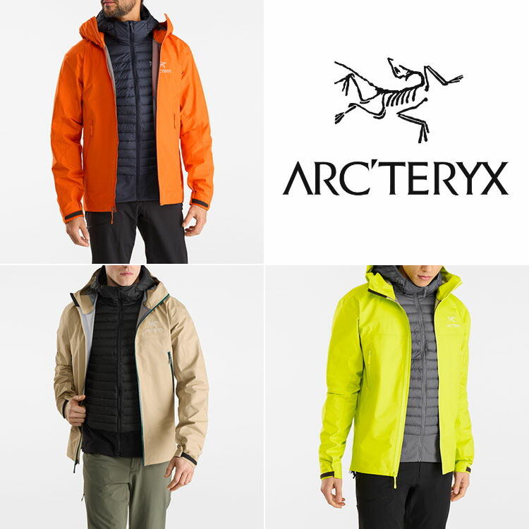 楽天市場】ARC'TERYX アークテリクス ダウンジャケット Cerium Hybrid