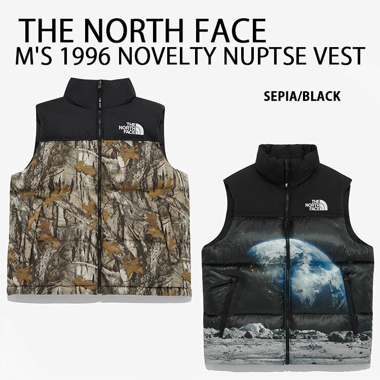 楽天市場】THE NORTH FACE ノースフェイス ダウンベスト M'S 1996
