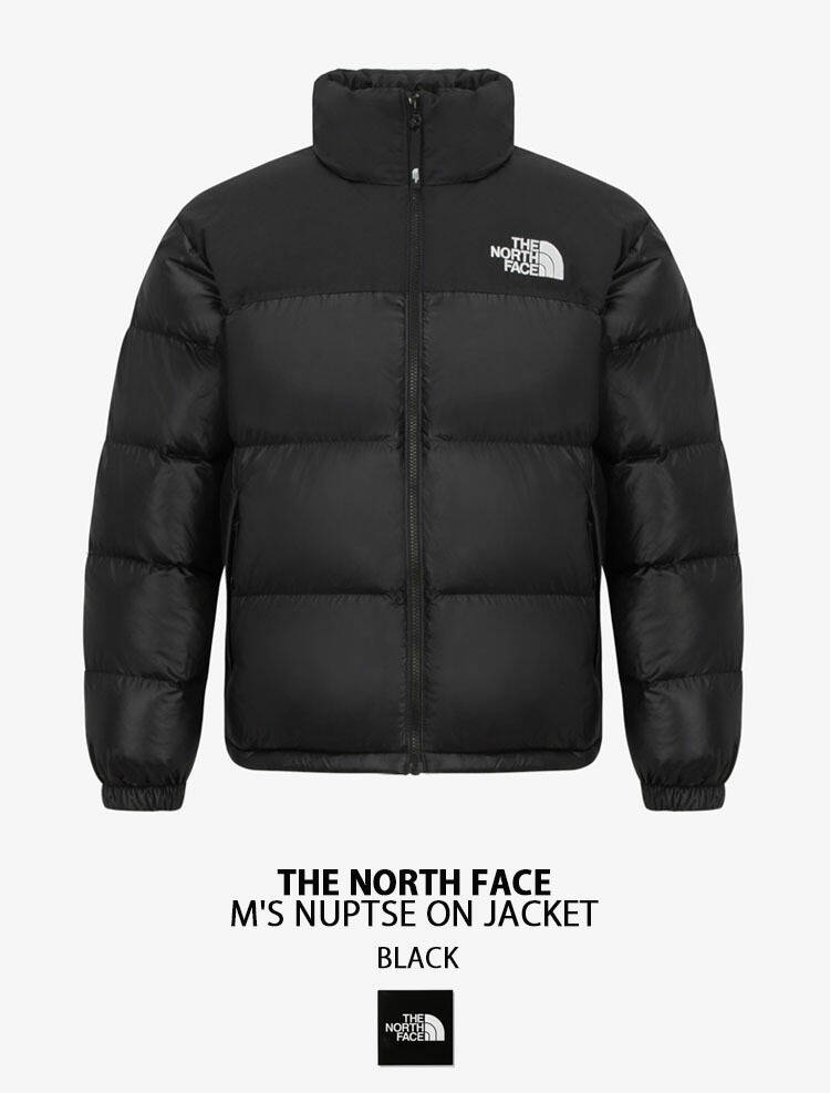 楽天市場】THE NORTH FACE ノースフェイス ダウン スタイル M'S NUPTSE