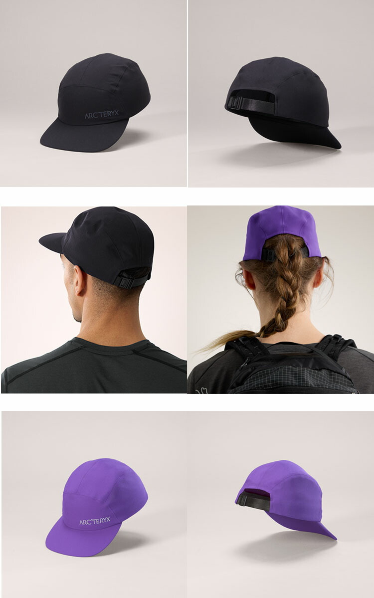 楽天市場】ARC'TERYX アークテリクス キャップ Paltz Cap AEOSUX6721