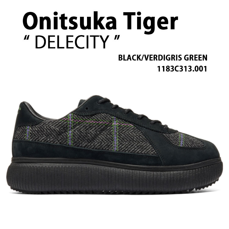 楽天市場】Onitsuka Tiger オニツカタイガー スニーカー DELECITY