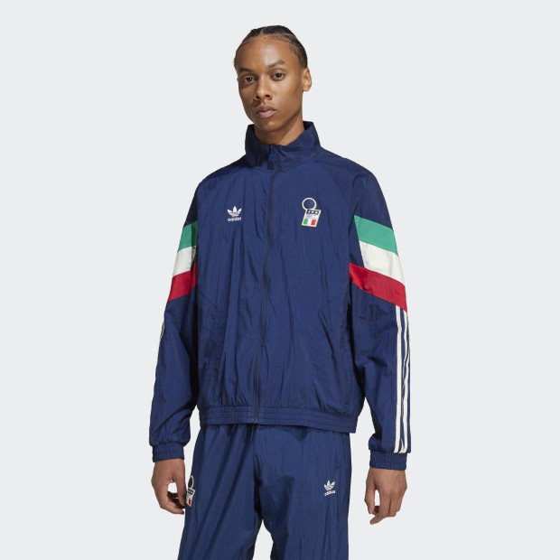 楽天市場】イタリア オリジナルス トラックトップ ナイトインディゴ