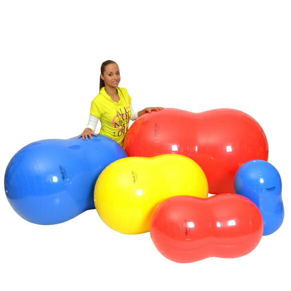 楽天市場】ギムニク バランスボール フィジオロール85 85cm Physio