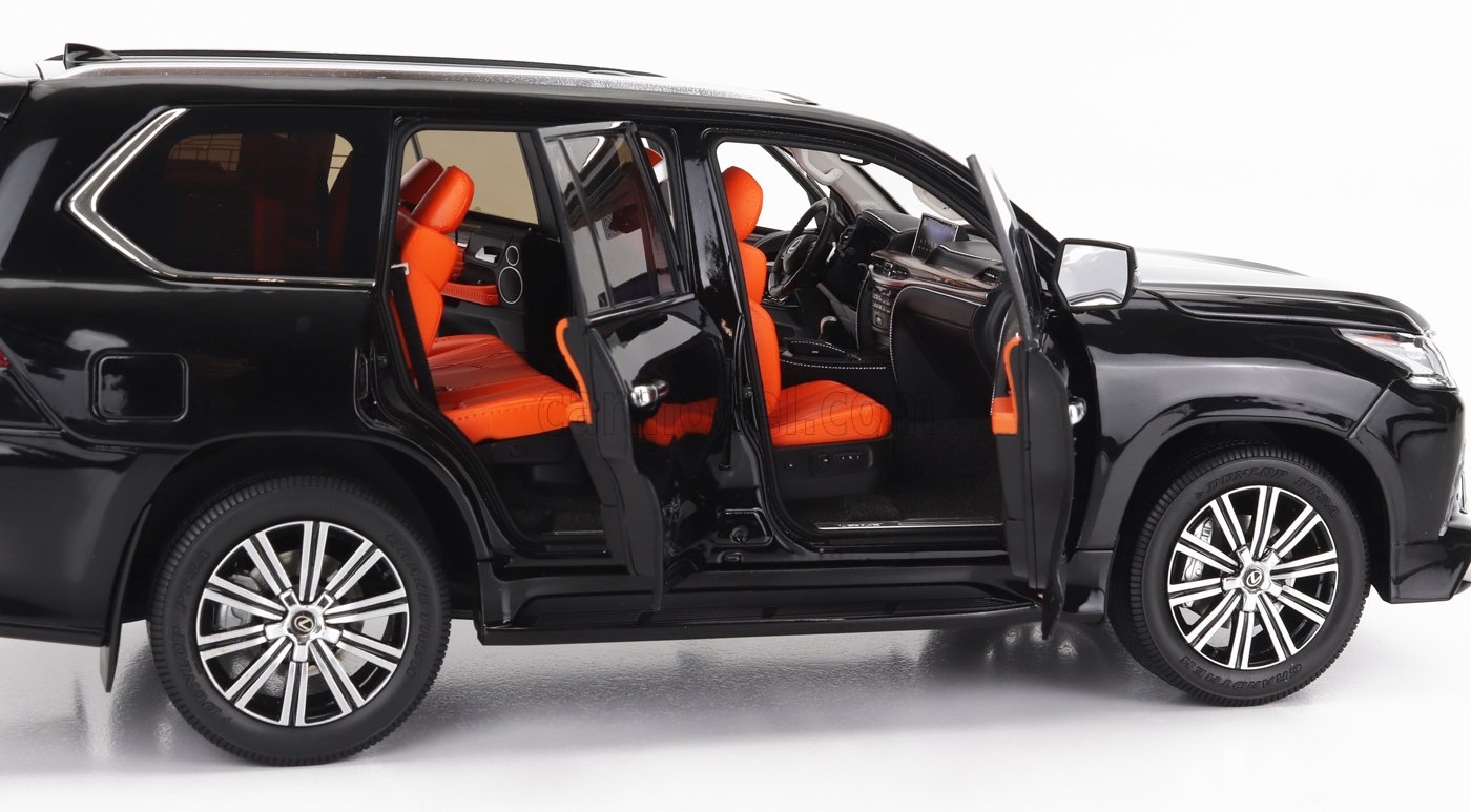 楽天市場】ミニカー 1/18 レクサス LX570 SUV LCD-MODEL 1/18 LEXUS