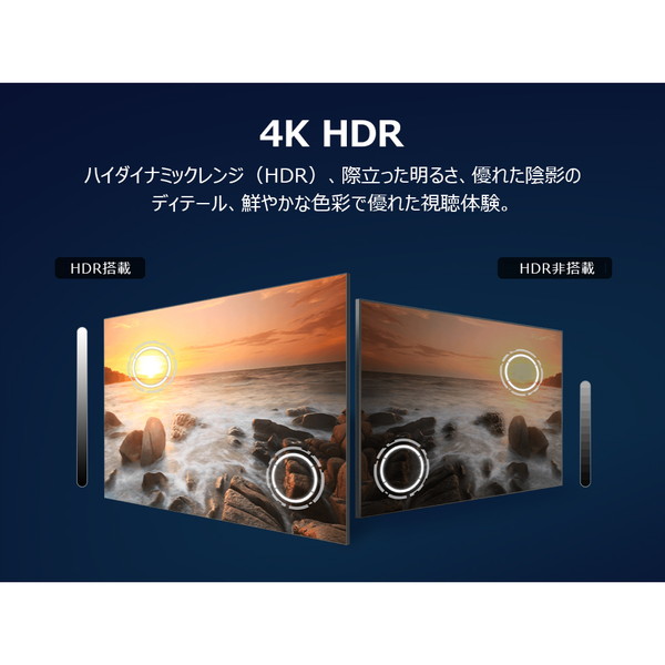 楽天市場】テレビ 65型 TCL 65P61K [65V型 地上・BS・110度CSデジタル