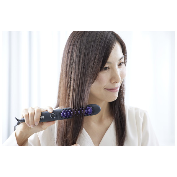 楽天市場】DAFNI DAFNI nano DH1.6N パープル スタイリングヒート